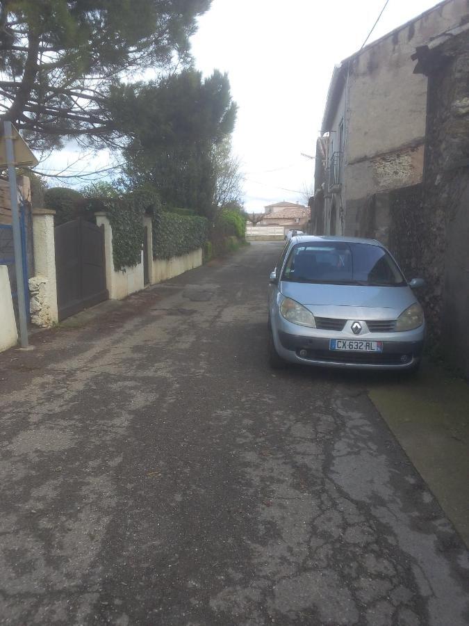 Maison De Village Entre Mer Et Montagne Roujan المظهر الخارجي الصورة