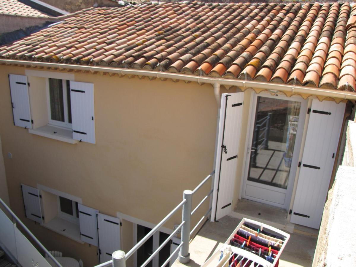 Maison De Village Entre Mer Et Montagne Roujan المظهر الخارجي الصورة